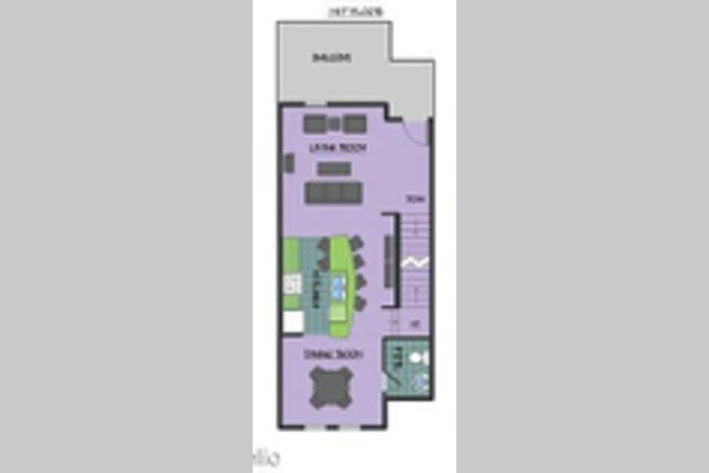 Old Fort Loft King & Queen Suites Nearest Accomodation To Marshals Museum Power Your Ev For Free! Форт-Сміт Екстер'єр фото