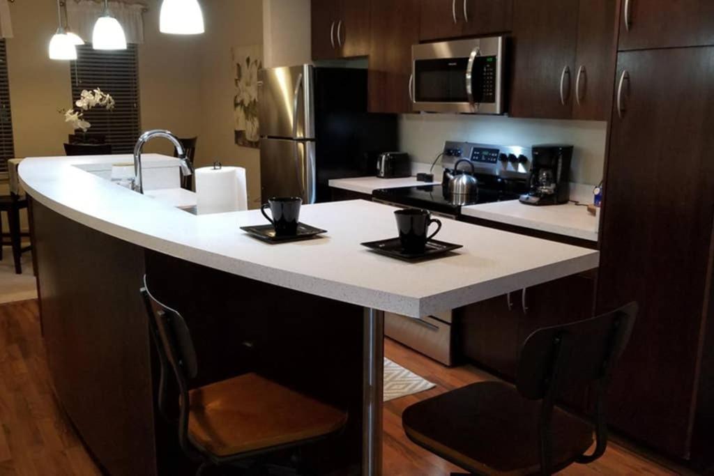 Old Fort Loft King & Queen Suites Nearest Accomodation To Marshals Museum Power Your Ev For Free! Форт-Сміт Екстер'єр фото