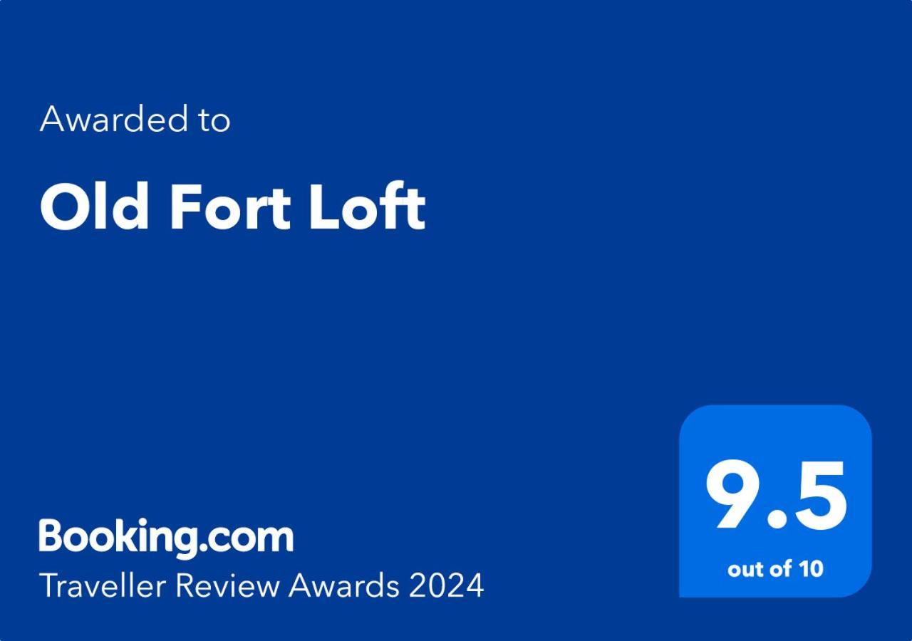 Old Fort Loft King & Queen Suites Nearest Accomodation To Marshals Museum Power Your Ev For Free! Форт-Сміт Екстер'єр фото