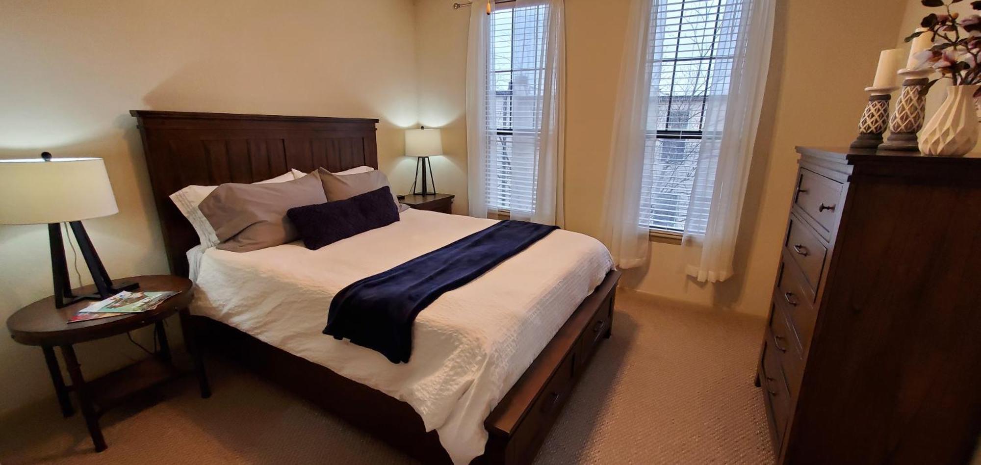 Old Fort Loft King & Queen Suites Nearest Accomodation To Marshals Museum Power Your Ev For Free! Форт-Сміт Екстер'єр фото