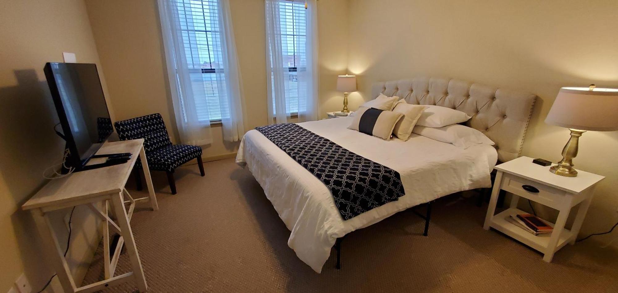 Old Fort Loft King & Queen Suites Nearest Accomodation To Marshals Museum Power Your Ev For Free! Форт-Сміт Екстер'єр фото